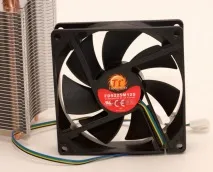 Комп’ютери та комплектуючі - Thermaltake Contac 21 - доступне охолодження для вашого процесора, ютери