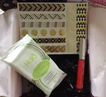 glossybox красота