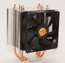 Комп’ютери та комплектуючі - Thermaltake Contac 21 - доступне охолодження для вашого процесора, комплектуючі