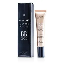 Короткий огляд ВВ крем Guerlain Lingerie de peau огляд
