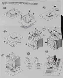 Комп’ютери та комплектуючі - Thermaltake Contac 21 - доступне охолодження для вашого процесора, доступне