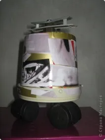 Космічні кораблі майбутнього Країна Майстрів майстрів