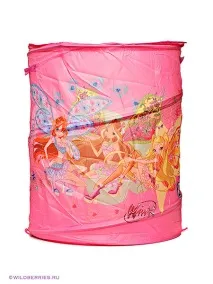 Кошик для іграшок - Winx - Граємо разом 492844 в інтернет-магазині іграшок