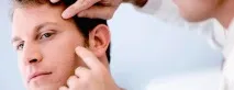 мъжкото лице мъже