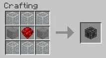 Laser (лазери) - мод для Minecraft 1 minecraft