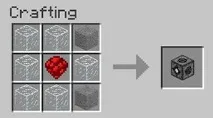 Laser (лазери) - мод для Minecraft 1 лазери