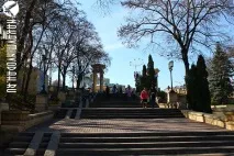 парк граф Воронцов