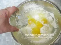 Курячий суп з домашньою яєчною локшиною - Кулінарія для чоловіків локшиною
