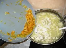 Курячий суп з домашньою яєчною локшиною - Кулінарія для чоловіків локшиною