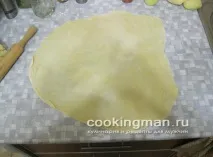Курячий суп з домашньою яєчною локшиною - Кулінарія для чоловіків яєчною