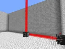 Laser Mod – лазери для Minecraft minecraft
