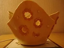 Лампи своїми руками з руками