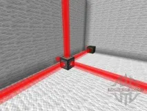 Laser Mod – лазери для Minecraft laser