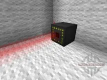 Laser Mod – лазери для Minecraft лазери