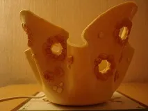 Лампи своїми руками з своїми