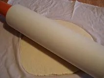 Лампи своїми руками з тісто