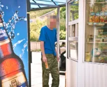 Ларек без пива пива