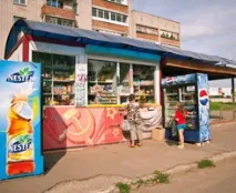 Ларек без пива пива