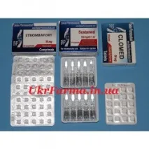 stanozolol курс
