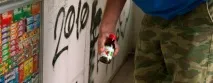 Ларек без пива магазину