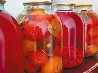 Кращі рецепти для консервування, Кулінарна стаття на консервування