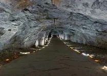 duzdag пещери