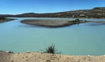 Крижані масиви Патагонії, Наука та життя крижані