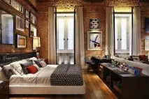 таванско помещение loft