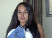 Лера Фрост до пластики - 300 пластики