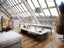 loft таванско помещение