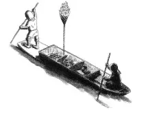 Човни, що розсовують річки, Словник Мистецтв словник