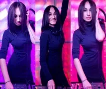 Лера Фрост до пластики - 300 Лера