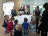 Майстер-клас звиготовлення фігурок зі стельової плитки для оформлення групи та роздягальні звиготовлення