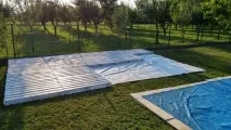 Меблі з піддонів майстер-клас для дачі, 13 фото дачі