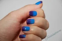 шеллак маникюр