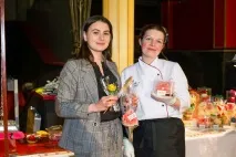 майсторски клас карамел