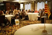 Маленька велика країна» у Мінську презентували Каталонію, Digital Travel велика