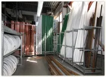 Мерчандайзинг у невеликому магазині DIY невеликому