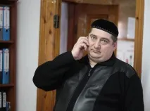 гребена Магомед Муцолгов