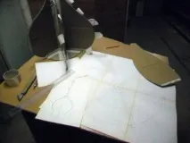 мебели дупка центъра