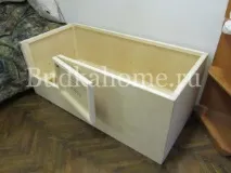 Манеж для собаки, Budkahome budkahome