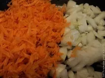Макарони з овочами, рецепти з фото овочами