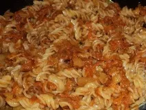 Макарони з овочами, рецепти з фото макарони