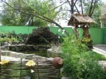 видове градината