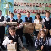 Макулатуру зберемо та дерева збережемо! Пошук - Статті - Громадсько-політична газета «За велику дерева