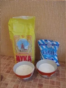 Майстер-клас «Театр головок із солоного тіста» тіста