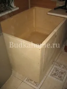 Манеж для собаки, Budkahome манеж