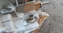 МКПП із тросовим приводом вибору передач 2181 тросовим
