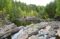 воду