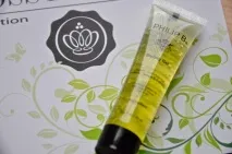 Моя перша посилка GlossyBox! його